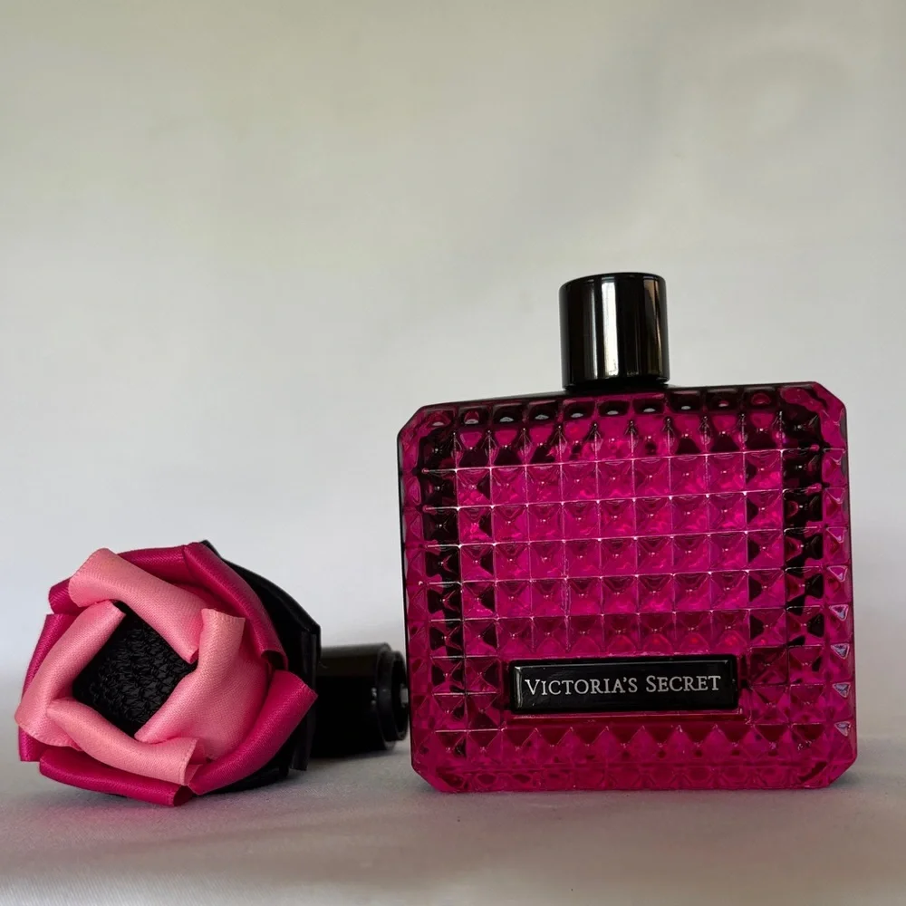 EMPTY BOTTLE & BOX VICTORIA’s SECRET SCANDALOUS DARE EAU DE PARFUM CAP ATOMIZER - Picture 3 of 11